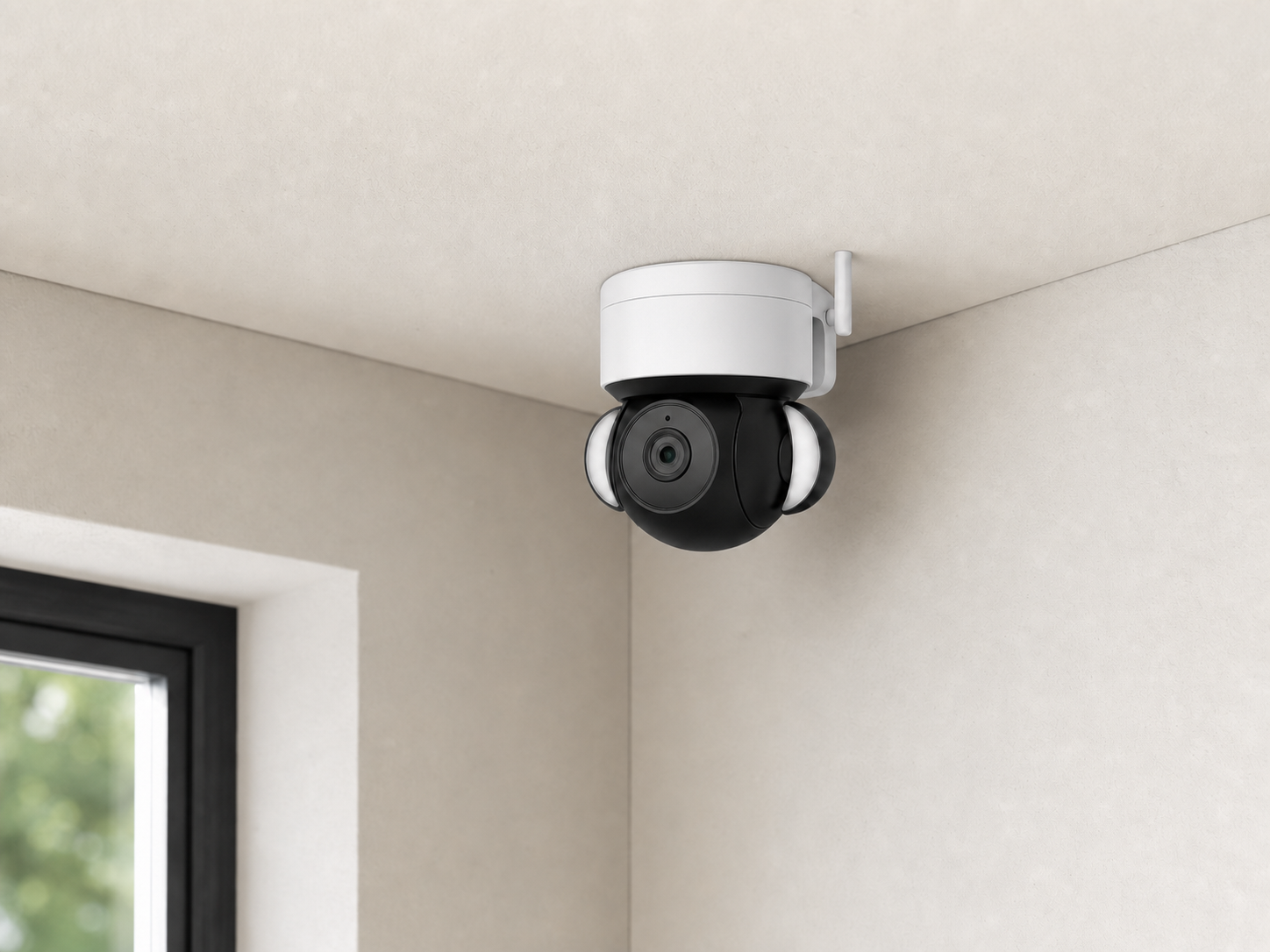 Oynox security and surveillance system